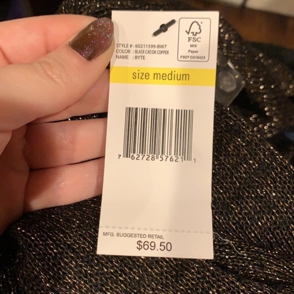 NWT Nine West Pullover Sweater 💛 - Picture 4 of 9